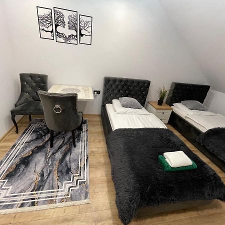Maly Ksiaze Vila Podzamcze  Exterior foto