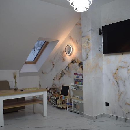 Maly Ksiaze Vila Podzamcze  Exterior foto